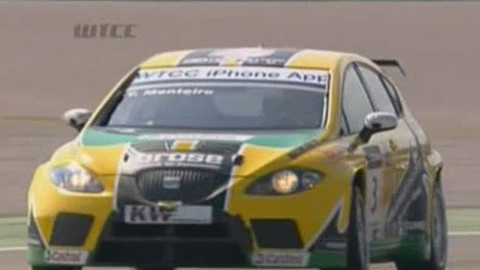 Automobilový sport - FIA WTCC 2010 Španělsko