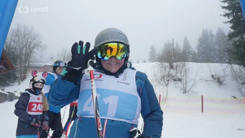 S ČT sport na vrchol - Klínovec