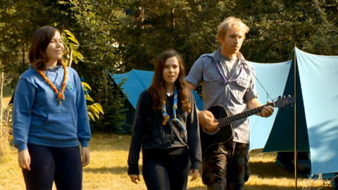 Bojovníci s klimatem - 18/21 Vůně lesa, šum vody