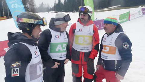 S ČT sport na vrchol - Karlov pod Pradědem