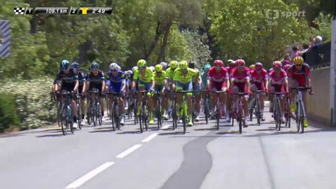 Tour de France - 11. etapa