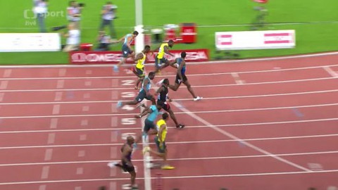 Diamond League - Curych