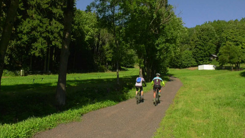 Cyklotoulky - Krušné hory