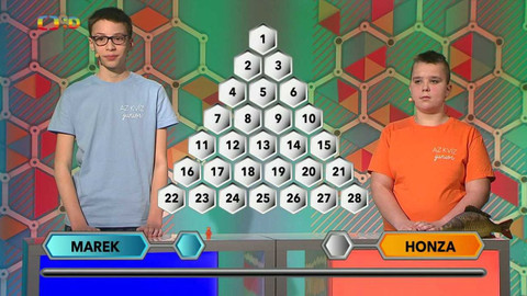 AZ kvíz junior - 11. května 2023