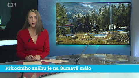 Události v regionech (jih a západ) - 29. prosince