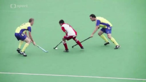 Hokej na zemi - 4. července 2014