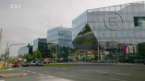 Příběhy staveb - Vybroušená Bořislavka