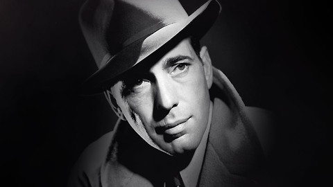 Hvězdy stříbrného plátna - Humphrey Bogart
