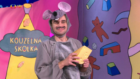 Kouzelná školka - 24. listopadu