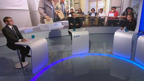 Politické spektrum - Nad výsledky voleb