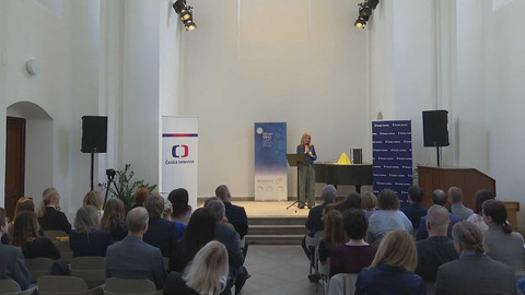 Ceny pro osobnosti filantropie - 2025