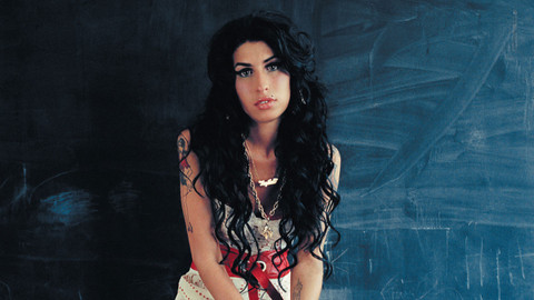 Slavná alba - Amy Winehouse - Back to Black