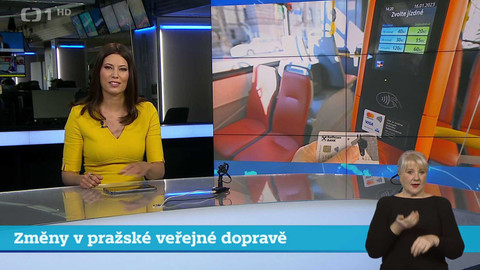 Události v regionech (Praha) - 11. srpna