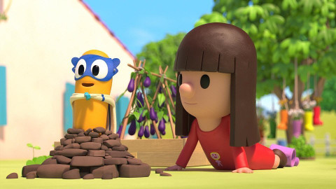 Anna a kamarádi - Super Kryštof