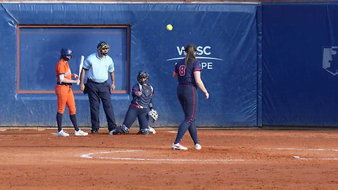 Softball - Česko - Nizozemsko