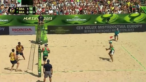 FIVB Swatch World Tour 2013 - FIVB Swatch World Tour 2013 Polsko