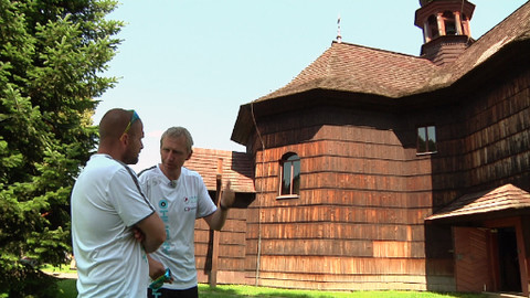 S ČT sport na vrchol - Resort Valachy – Velké Karlovice