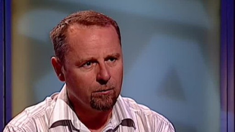 Interview ČT24 - 27. července 2010