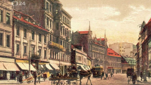 Z metropole - U Rozvařilů