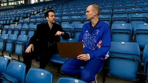 Derren Brown: Magie a manipulace mysli - Epizoda 5/12