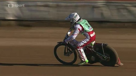 Zlatá přilba - MS družstev jezdců do 21 let 2013 Česko