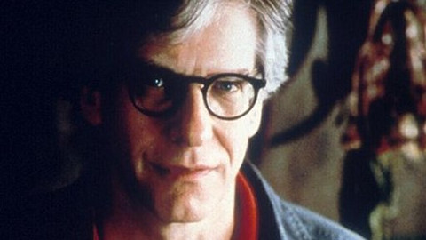 Režiséři - 10/13 David Cronenberg