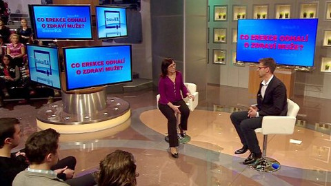 DoktorKA - Co erekce odhalí o zdraví muže?