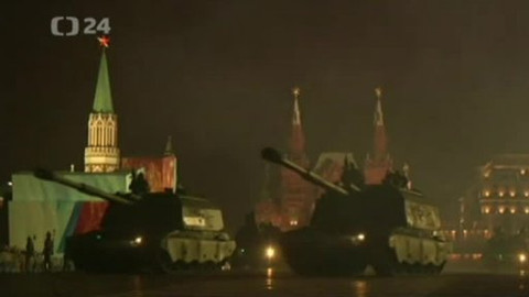 Horizont ČT24 - 7. května 2014