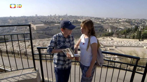 Biblická pátrání - 2/16 Šalamounův chrám