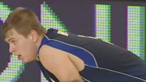 Basketbal - BK NH Ostrava - BC Kolín