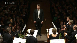 Obrázek pořadu Mezinárodní hudební festival Pražské jaro: Dirigent Jakub Hrůša  - živě
