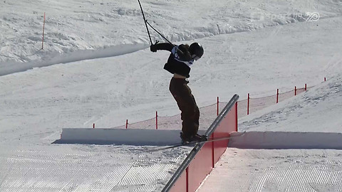 Světový pohár ve freestyle lyžování - SP Francie
