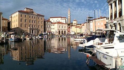 Postřehy odjinud - Slovinsko očima Jaroslava Skalického