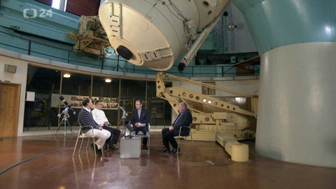 Tiché hrozby - Blízký vesmír