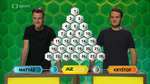 AZ-kvíz - 14. prosince 2022