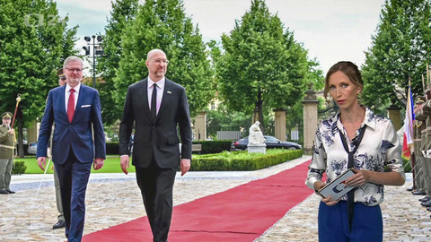 Horizont ČT24 - 16. července 2024