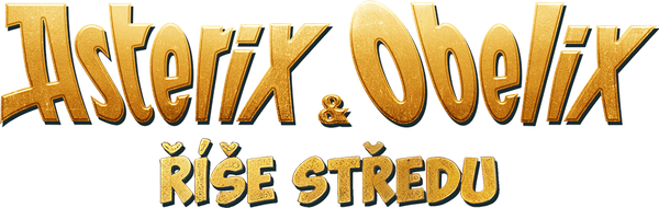 Asterix a Obelix: Říše středu