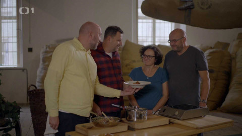 Kluci v akci - Představujeme vítězné regionální potraviny v Ústeckém kraji