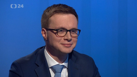 Interview ČT24 - 12. prosince 2019