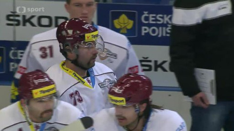Buly hokej - HC Kometa Brno - HC Sparta Praha