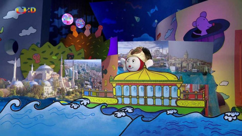 Kouzelná školka - 11. října 2021