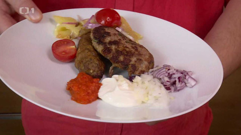 Kluci v akci - Mleté maso IV.