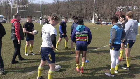 České ragby - 6. dubna 2022