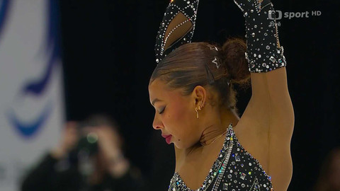 Grand Prix v krasobruslení - GP USA