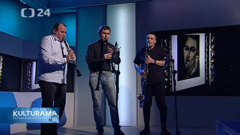 Kulturama - 17. listopadu 2012