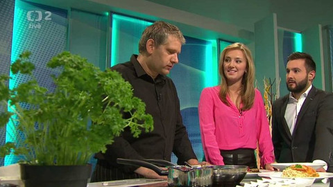 Dobré ráno - 27. srpna 2015