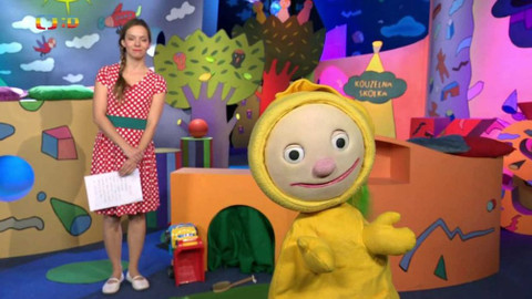 Kouzelná školka - 27. října 2020