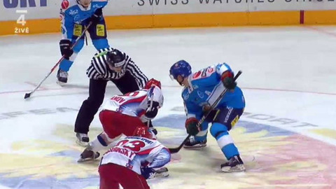 Euro Hockey Tour - Rusko - Finsko