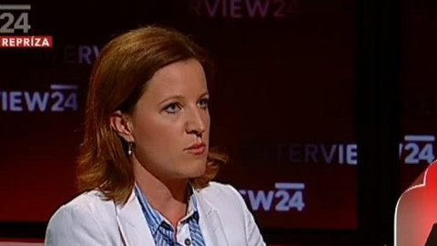 Interview ČT24 - 7. května 2012