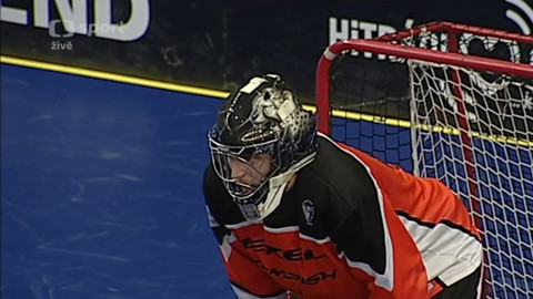 Livesport Superliga - 1. SC TEMPISH Vítkovice - FAT PIPE Florbal Chodov